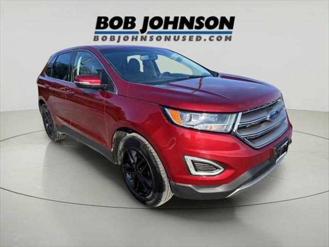 2018 Ford Edge SEL for sale in Watertown, NY