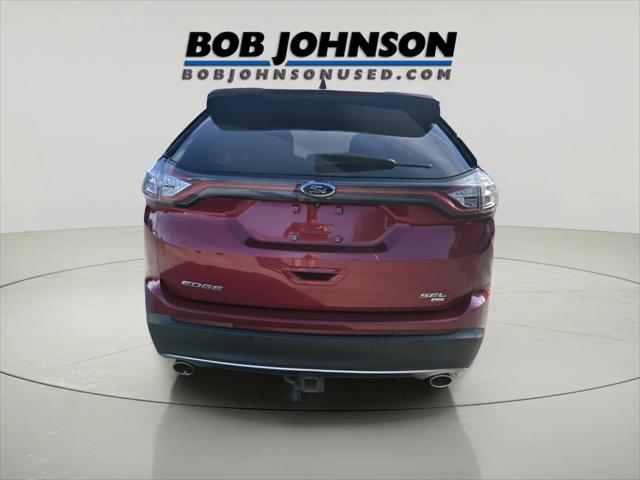 2018 Ford Edge SEL