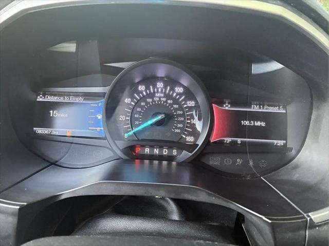 2018 Ford Edge SEL