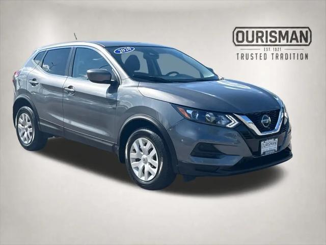 2020 Nissan Rogue Sport S AWD Xtronic CVT for sale in Marlow Heights, MD