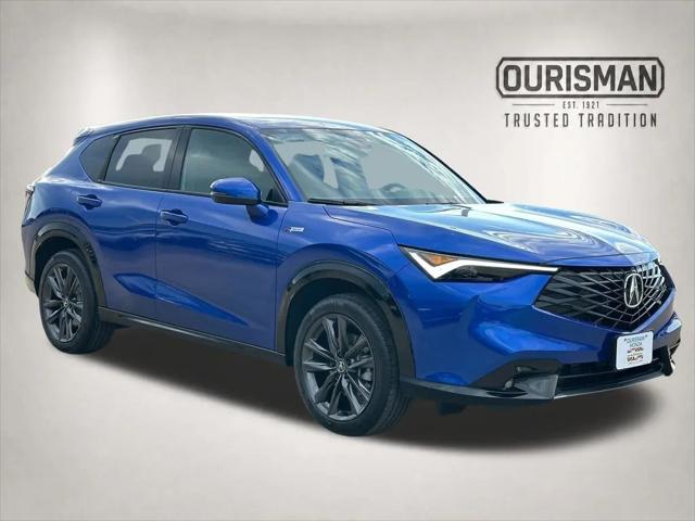 2025 Acura ADX A-Spec for sale in Marlow Heights, MD