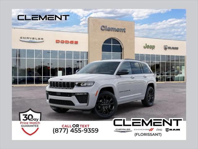 2026 Jeep Grand Cherokee Limited Reserve 4x4 for sale in Florissant, MO
