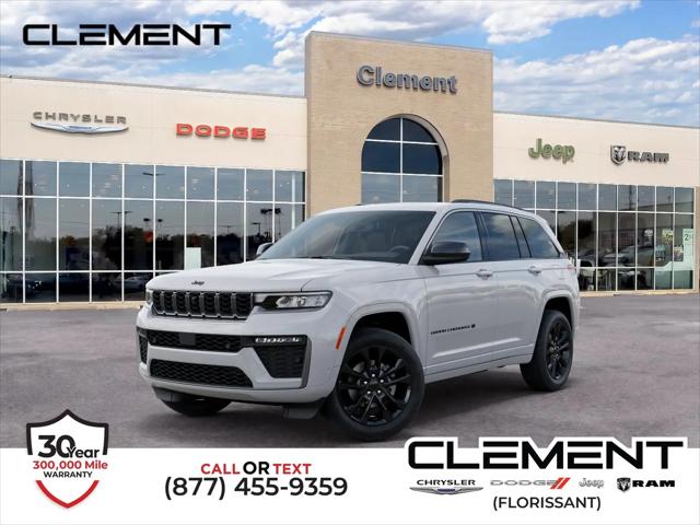2026 Jeep Grand Cherokee Limited Reserve 4x4 for sale in Florissant, MO