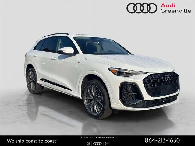 2026 Audi Q5 Premium Plus TFSI quattro S tronic for sale in Greenville, SC