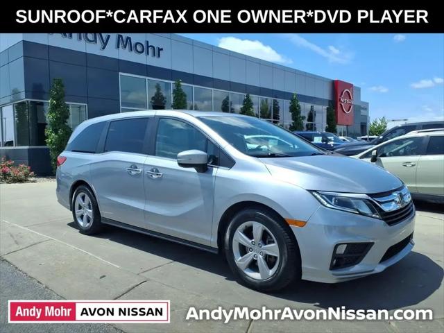 2019 Honda Odyssey EX-L for sale in Avon, IN