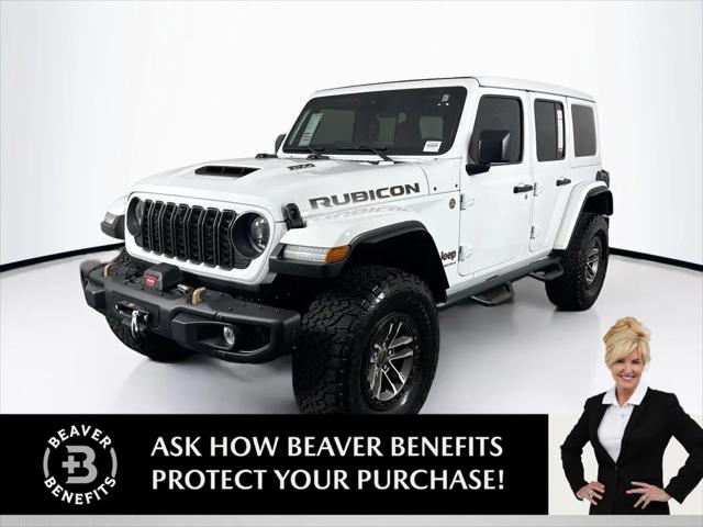 2024 Jeep Wrangler 4-Door Rubicon 392 4x4 for sale in Cumming, GA