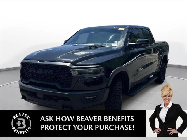 2025 Ram 1500 Rebel Crew Cab 4x4 5'7" Box for sale in Cumming, GA