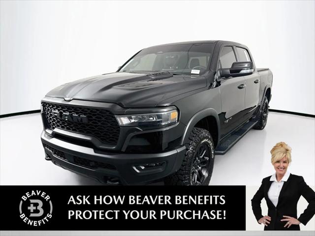 2025 Ram 1500 Rebel Crew Cab 4x4 5'7" Box for sale in Cumming, GA
