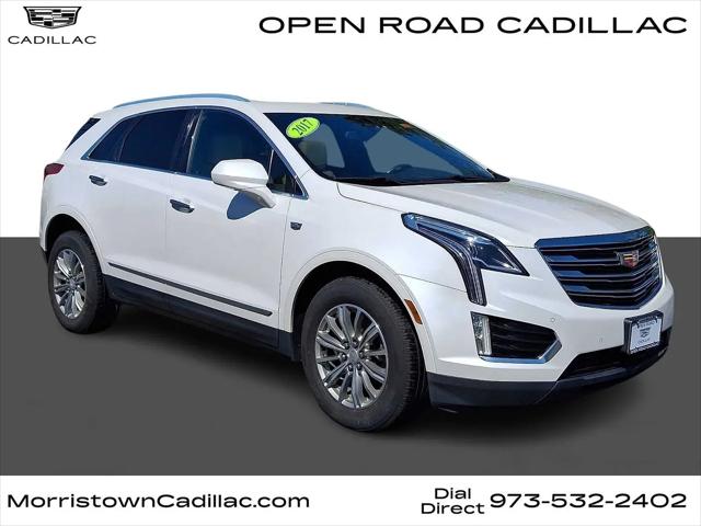 2017 Cadillac XT5 Luxury for sale in Florham Park, NJ
