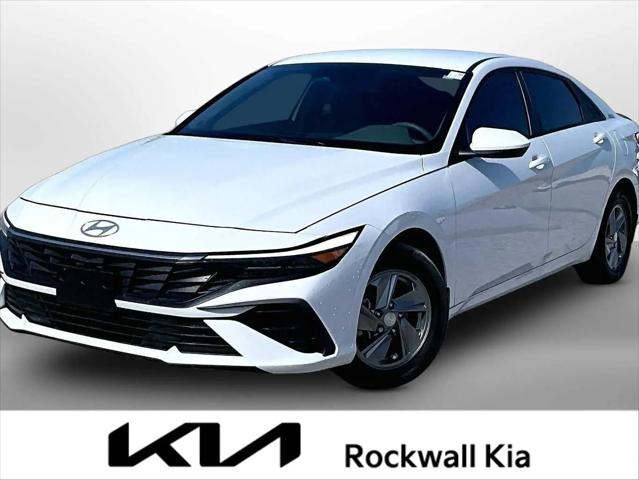 2024 Hyundai Elantra SE for sale in Rockwall, TX