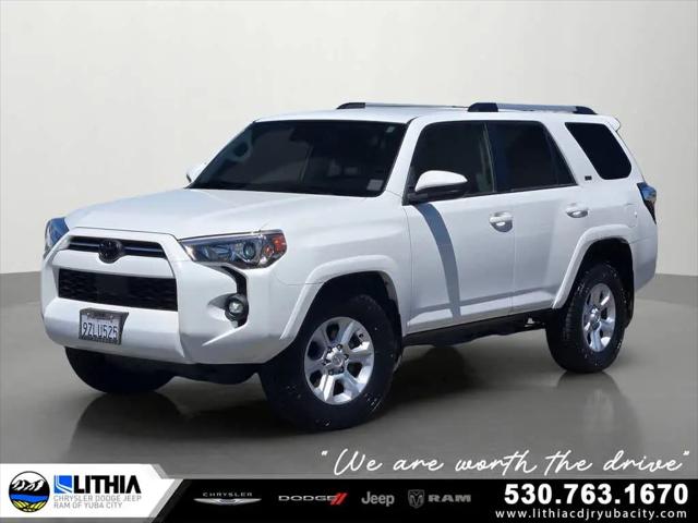 2023 Toyota 4Runner SR5 for sale in Yuba City, CA
