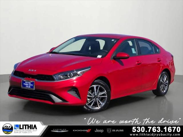 2023 Kia Forte LXS for sale in Yuba City, CA