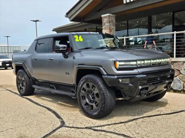 2026 GMC HUMMER EV 3X 4WD