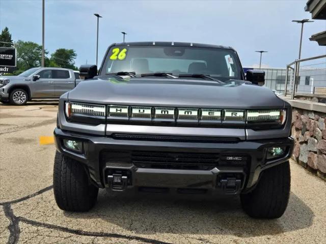 2026 GMC HUMMER EV 3X 4WD