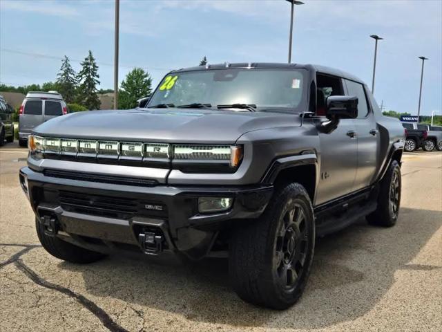 2026 GMC HUMMER EV 3X 4WD