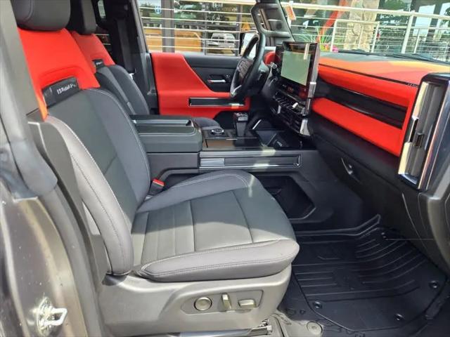 2026 GMC HUMMER EV 3X 4WD