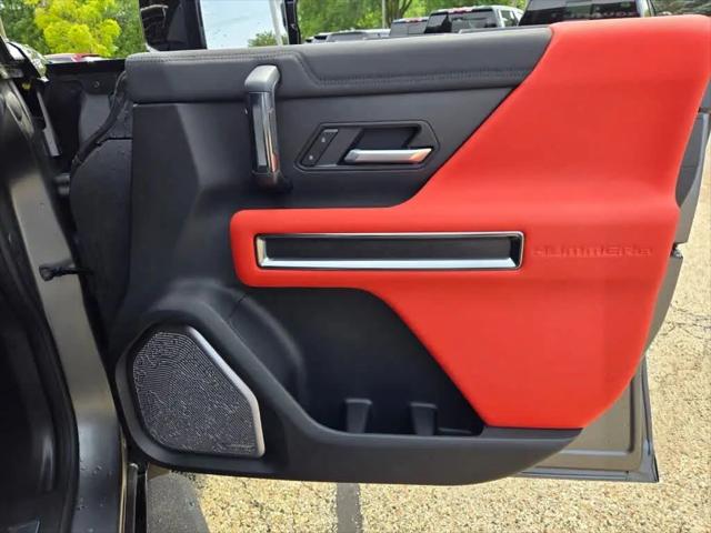 2026 GMC HUMMER EV 3X 4WD