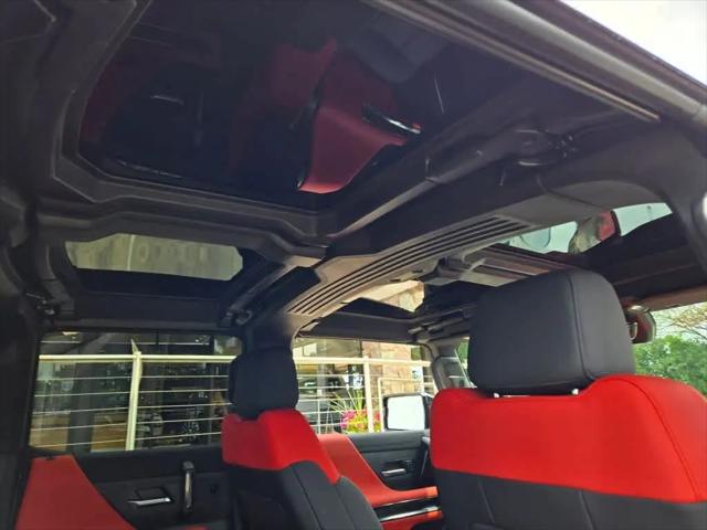 2026 GMC HUMMER EV 3X 4WD