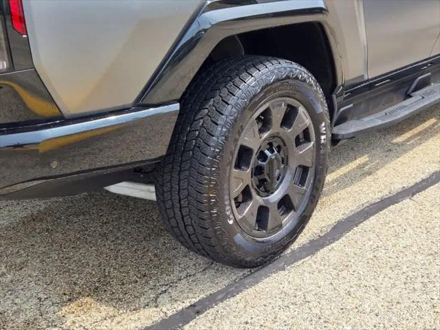 2026 GMC HUMMER EV 3X 4WD