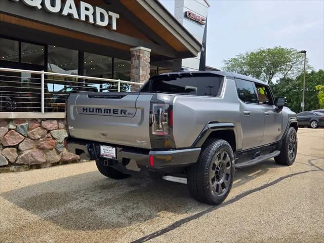 2026 GMC HUMMER EV 3X 4WD