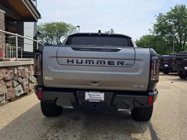 2026 GMC HUMMER EV 3X 4WD
