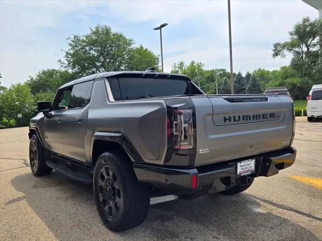 2026 GMC HUMMER EV 3X 4WD