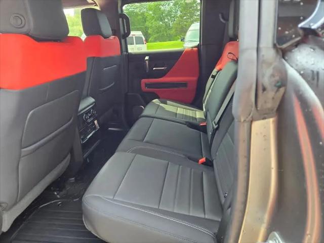 2026 GMC HUMMER EV 3X 4WD