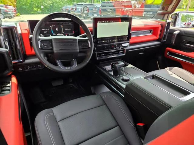 2026 GMC HUMMER EV 3X 4WD