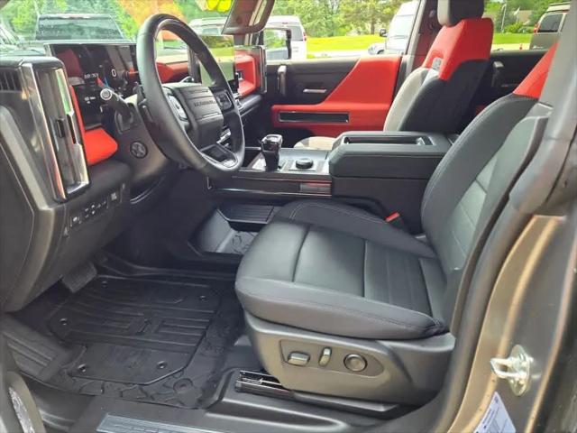 2026 GMC HUMMER EV 3X 4WD
