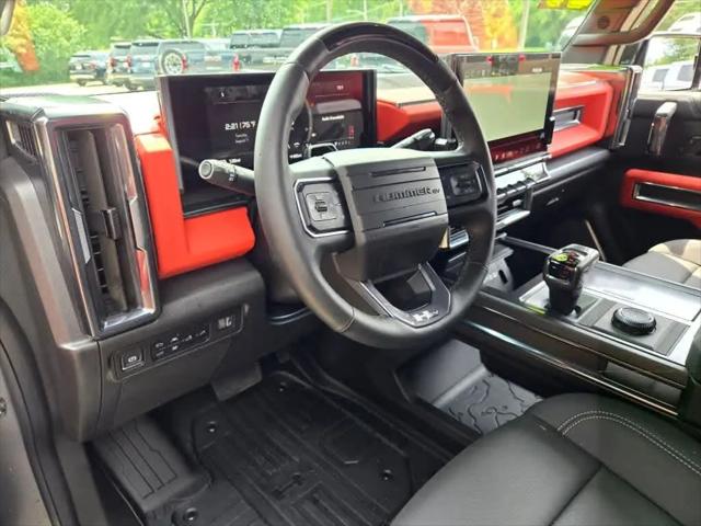 2026 GMC HUMMER EV 3X 4WD