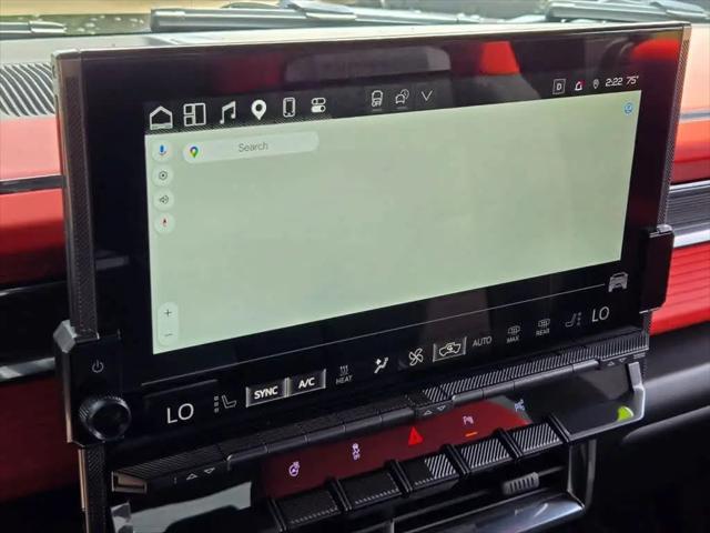 2026 GMC HUMMER EV 3X 4WD