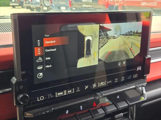 2026 GMC HUMMER EV 3X 4WD