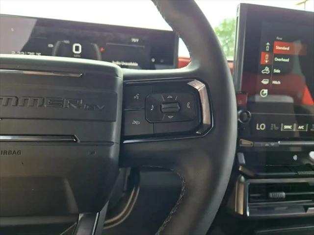 2026 GMC HUMMER EV 3X 4WD