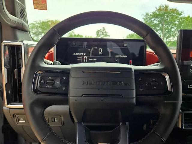 2026 GMC HUMMER EV 3X 4WD