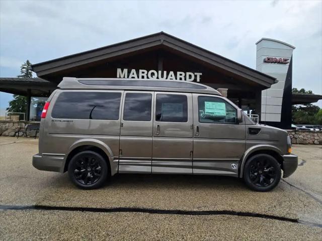 2026 GMC Savana Cargo 2500 Regular Wheelbase, Work Van, RWD for sale in Barrington, IL