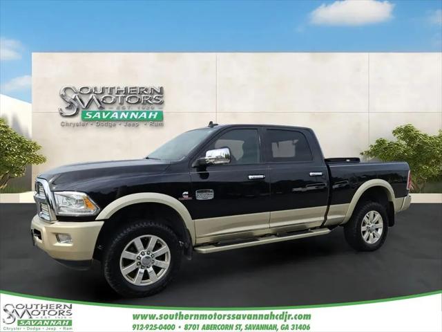 2015 Ram 2500 Longhorn for sale in Savannah, GA
