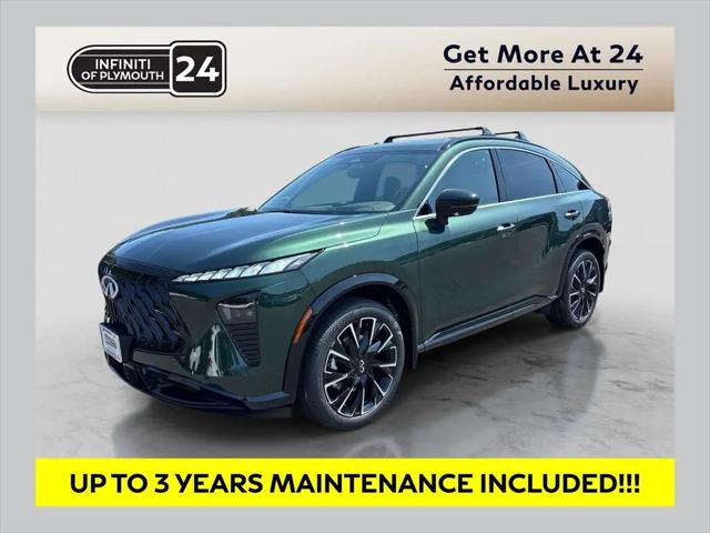 2027 INFINITI X6 AUTOGRAPH for sale in Plymouth, MA