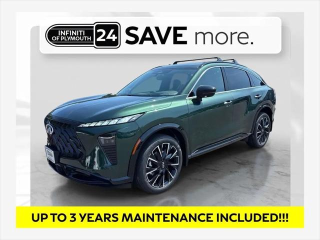 2027 INFINITI X6 AUTOGRAPH for sale in Plymouth, MA