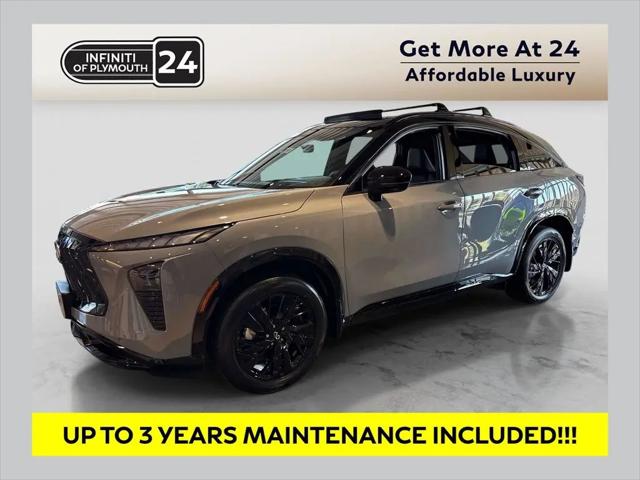 2027 INFINITI X6 SPORT for sale in Plymouth, MA