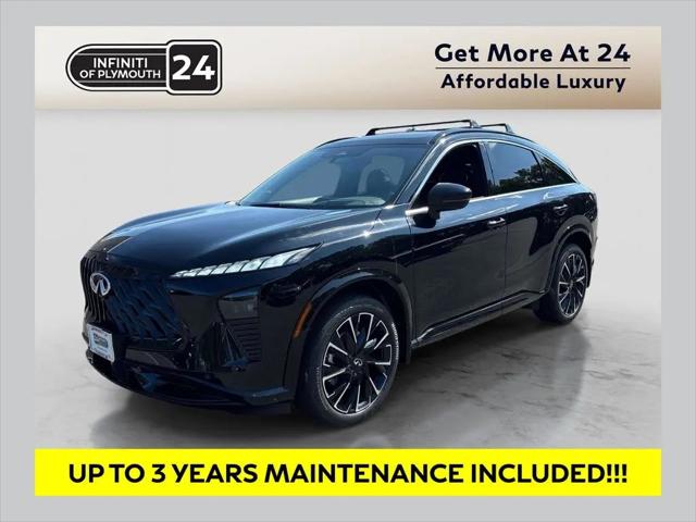 2027 INFINITI X6 AUTOGRAPH for sale in Plymouth, MA