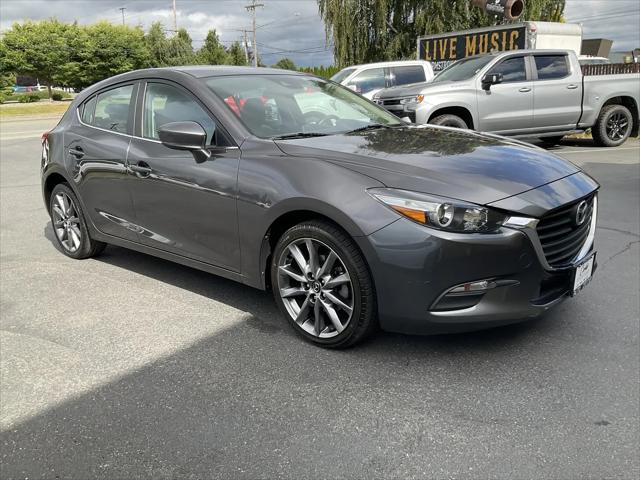 2018 Mazda Mazda3 Touring for sale in Burlington, WA
