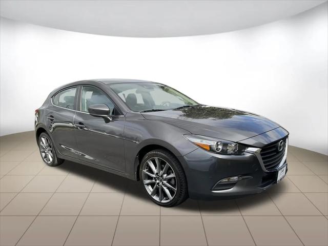 2018 Mazda Mazda3 Touring for sale in Burlington, WA