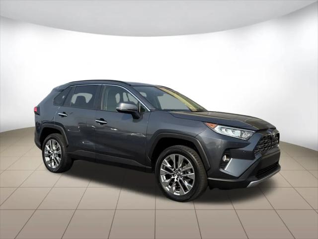 2019 Toyota RAV4 Limited for sale in Burlington, WA