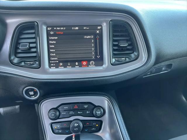 2023 Dodge Challenger R/T Scat Pack