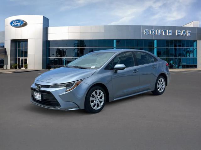 2023 Toyota Corolla LE for sale in Hawthorne, CA