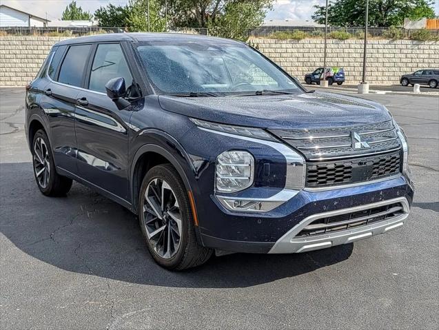 2024 Mitsubishi Outlander SE 2.5 S-AWC for sale in Casper, WY