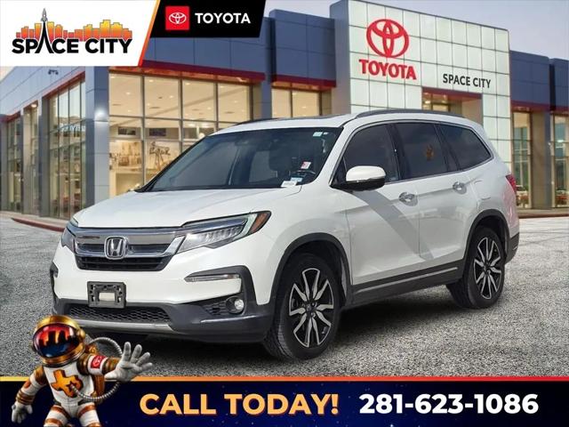 2021 Honda Pilot AWD Elite for sale in Humble, TX