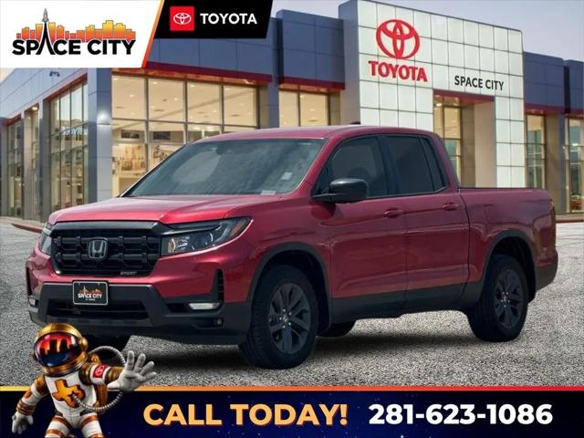 2025 Honda Ridgeline Sport for sale in Humble, TX