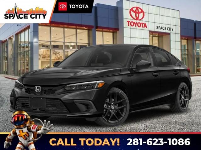 2022 Honda Civic Sport for sale in Humble, TX
