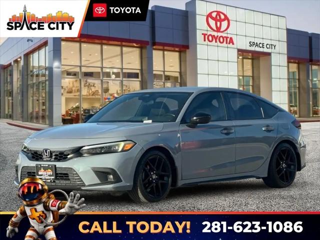 2022 Honda Civic Sport for sale in Humble, TX